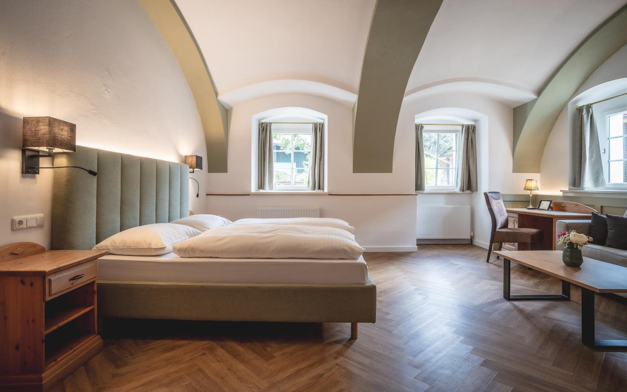 Gasthof Fischer Doernbach Wilhering Kültér fotó