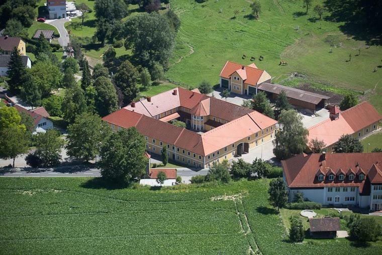Gasthof Fischer Doernbach Wilhering Kültér fotó