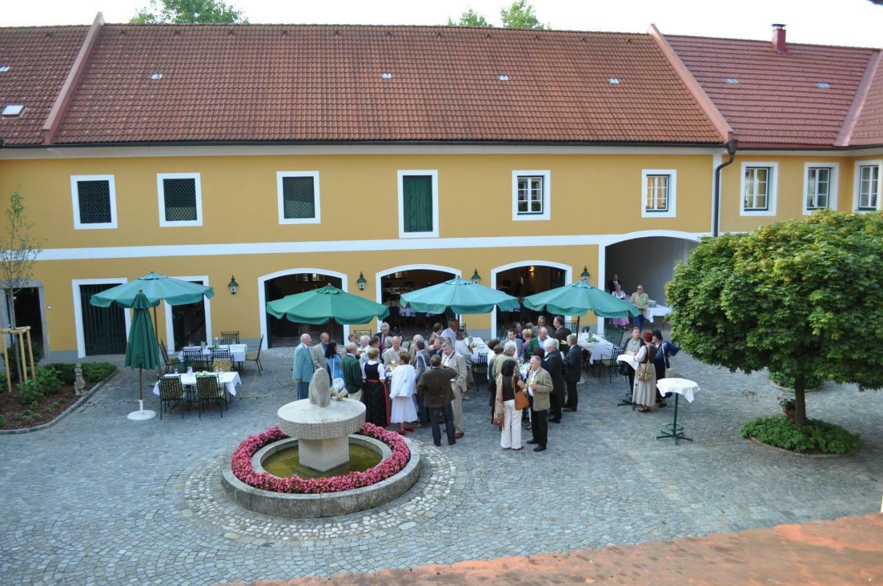 Gasthof Fischer Doernbach Wilhering Kültér fotó