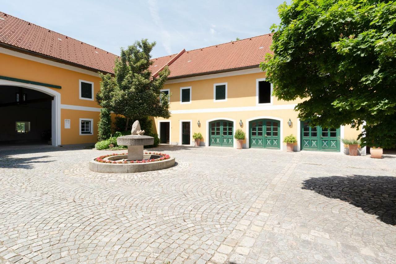 Gasthof Fischer Doernbach Wilhering Kültér fotó
